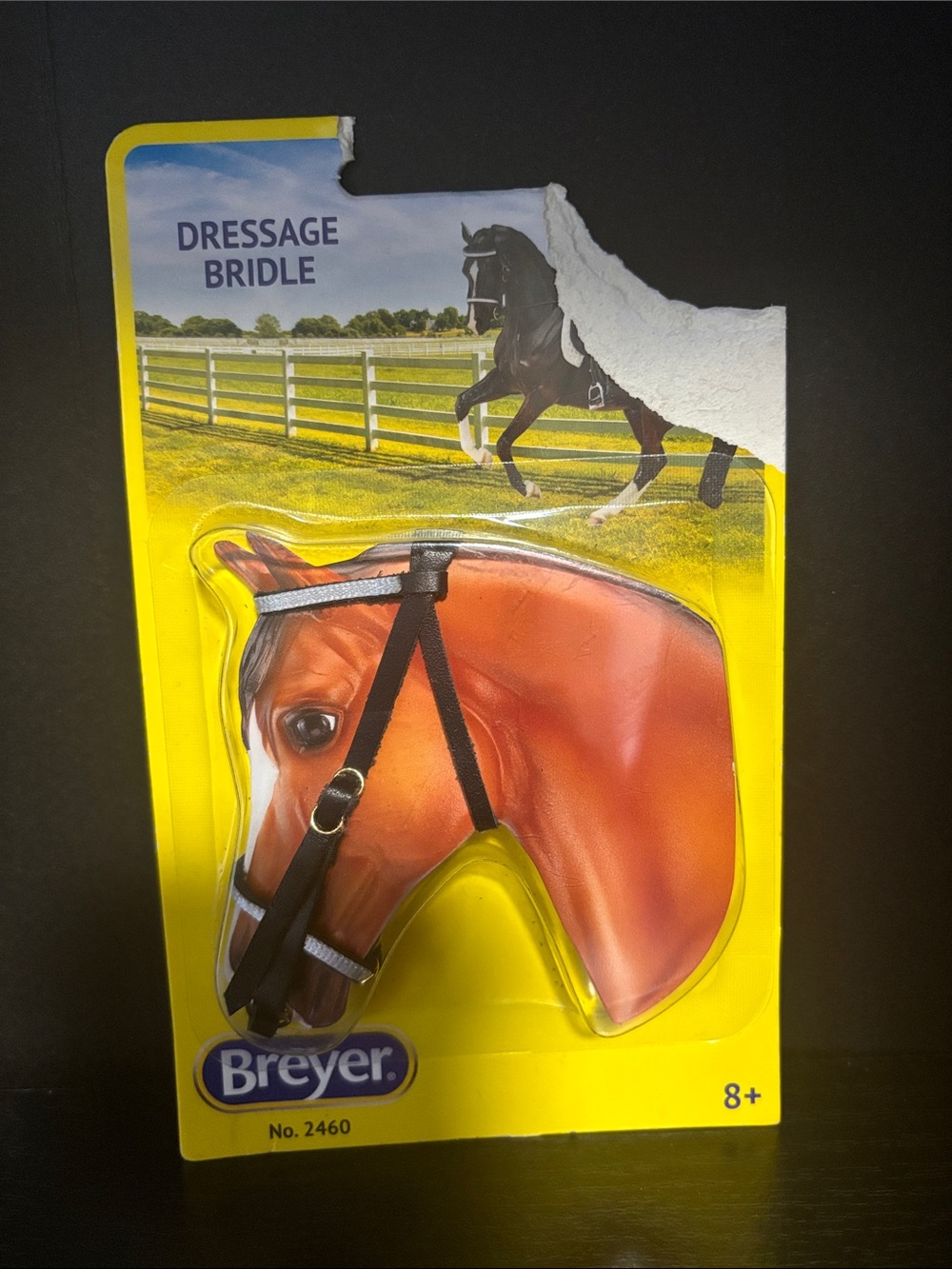 NIB Breyer Traditional Dressage Bridle No.
2460 Model Horse Tack